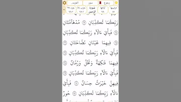 سوره الرحمن رقم 55 القسم 8 