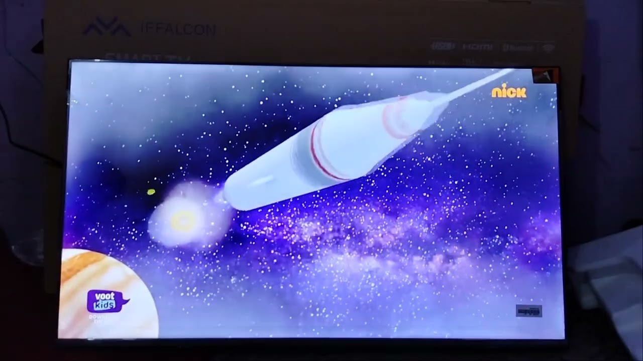 Iffalcon by TCL 40" S53 FHD Smart Android TV with 2 years warranty Unboxing 