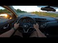 2018 Nissan Qashqai 1.5 Dci Manuel - POV Test Drive