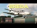 SimPixel Breda International | Microsoft Flight Simulator