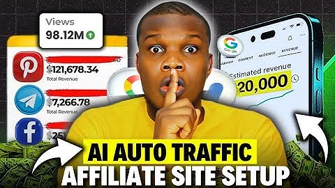 Start Affiliate Blog With Awin - Free Traffic + Recurring P@yout (No Writing Needed)