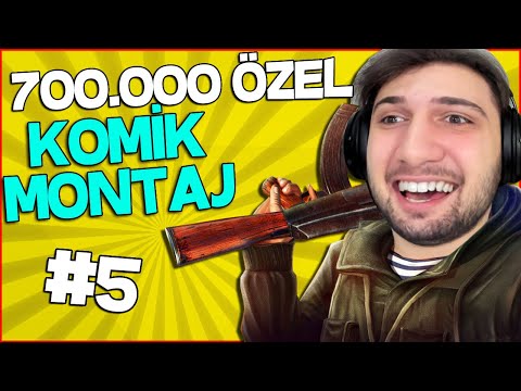 RAİNLOX EN KOMİK MONTAJ 5 ZULA