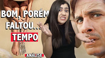 Como termina o filme tempo?