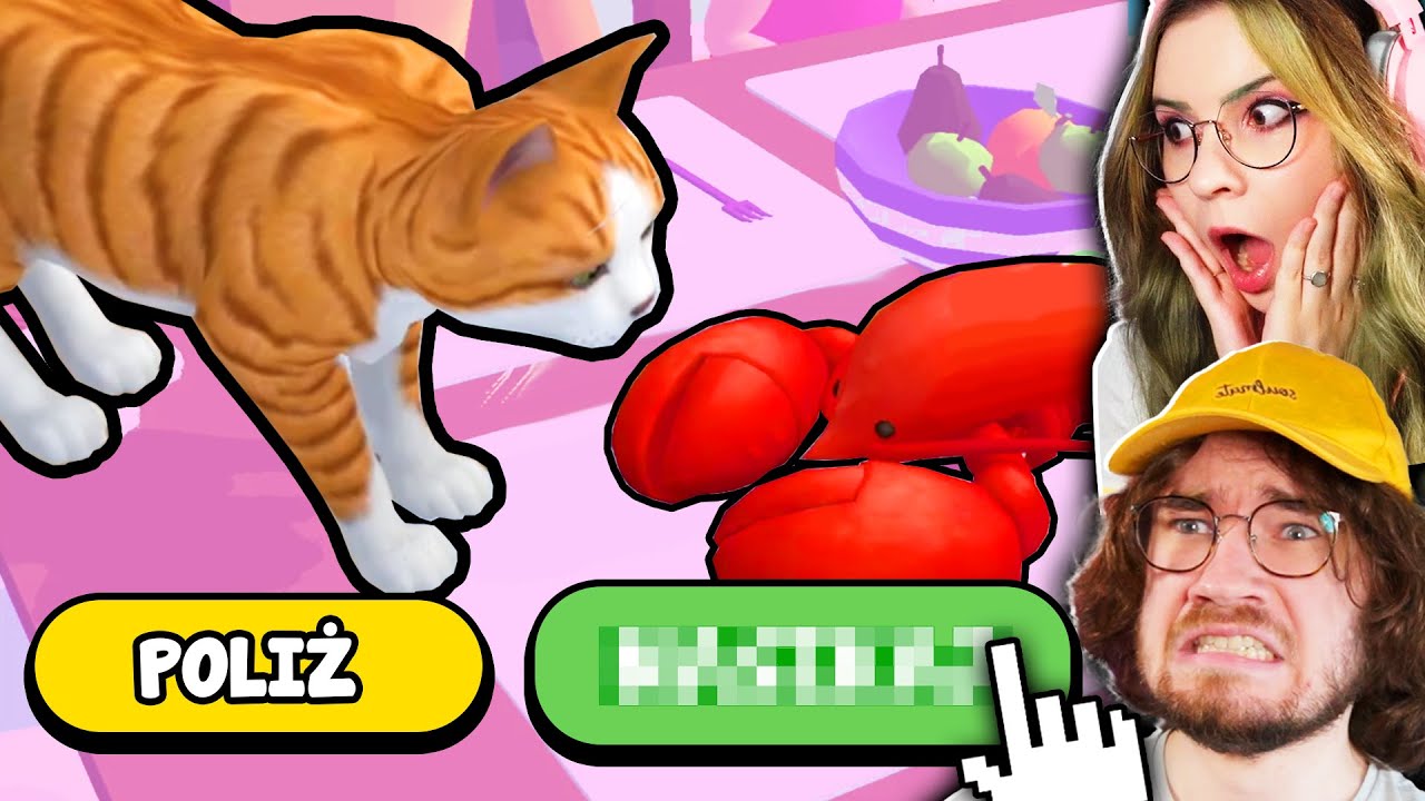 Symulator NAJGORSZEGO KOTA NA ŚWIECIE! 😼