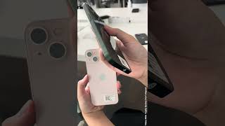 IPHONE 13 EX IBOX CEK DI SHOPEE Kitar Official Store #iphone #iphone13 #shortvideo #shorts