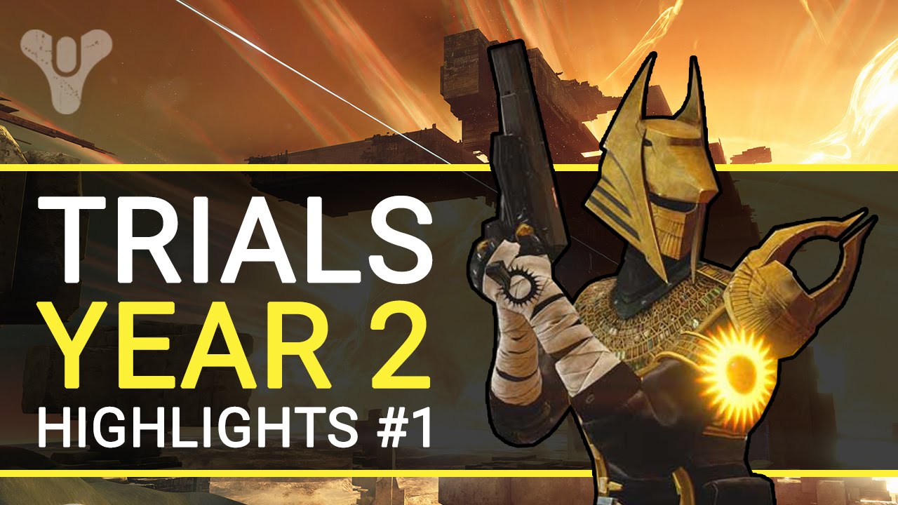 Destiny: Trials of Osiris Highlights | BANNERFALL | #1
