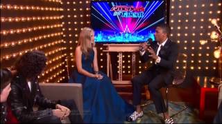 America&#39;s Got Talent Jackie Evancho Interview With Nick Cannon