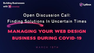 Call No. 006 - Finding Solutions In Uncertain Times