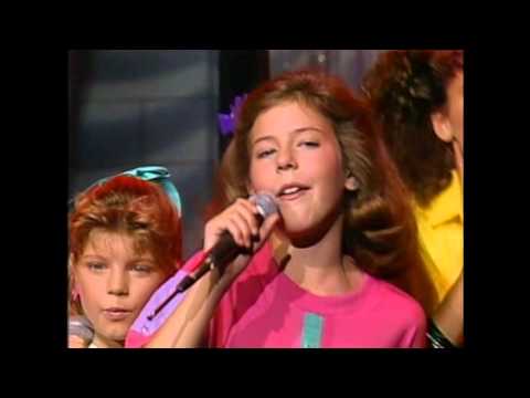 Kids Incorporated — KIDS Incorporated - Karma Chameleon (720p60f HD Live-Look Remaster)