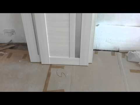 Межкомнатные двери Profil Doors серия x эшвайт