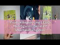 Produktbewertung LEGO Minifiguren, Serie 27 Überraschungsbox mit 1 Figur zum Sammeln für Kinder, z.B