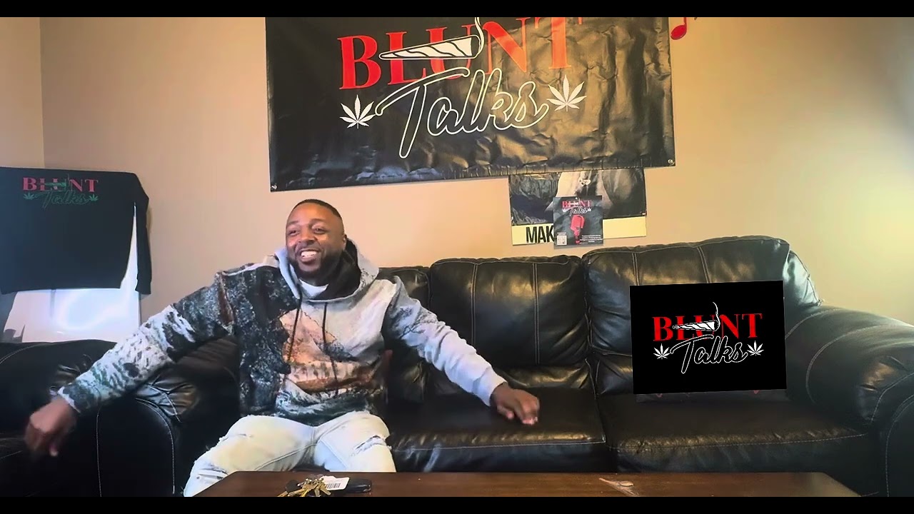 Blytheville, Arkansas artist and influencer Danger Da Mac taps into blunt talks