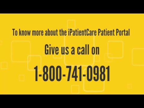 iPatientCare introduces its “New” Patient Portal