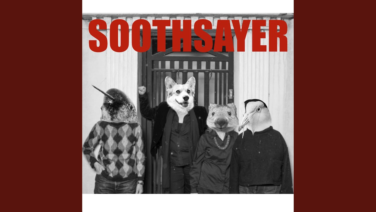 Watch Soothsayer on YouTube Watch Soothsayer on YouTube