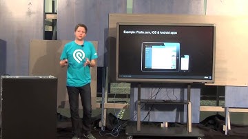 Podio REST API (Synergy Developer Exchange Series)