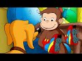 Georges le petit singe  les nouveaux patins de george  dessins anims