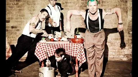 Did I Let You Know - (Official Audio) Red Hot Chili Peppers