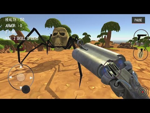 spider-hunter-amazing-city-3d-android-gameplay-#14