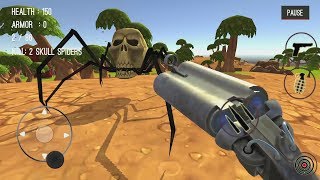 Spider Hunter Amazing City 3D Android Gameplay #14 screenshot 1