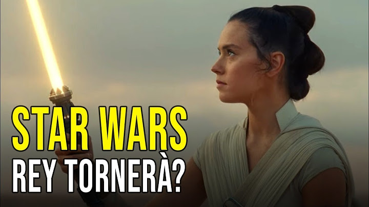 Star Wars: il futuro della saga! Rey tornerà?