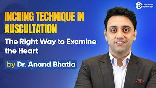 Cardiovascular Examination | Heaves, Thrills &amp; Auscultation | Dr. Anand Bhatia