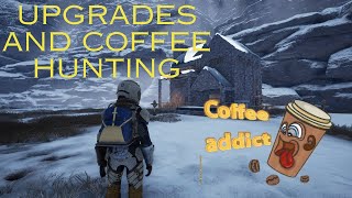 Icarus Arctic Survival Ep3  Big Base Upgrades And On The Hunt For Coffee
