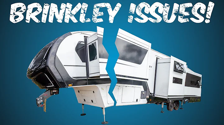 Big Problems! Brinkley RV Warranty Issues After Just 3 Months!