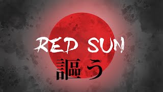 (VOCALS) RED SUN - Traditional Japanese Version
