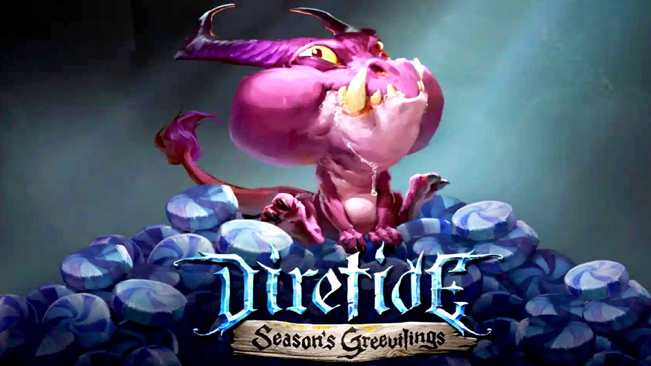 DIRETIDE 2022 - ZEUS Tactics (EZ REFRESHER) - Dota 2