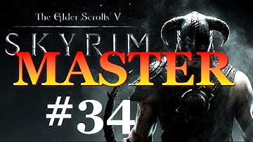 Skyrim Master Walkthrough #34 - No One Escapes Cidhna Mine