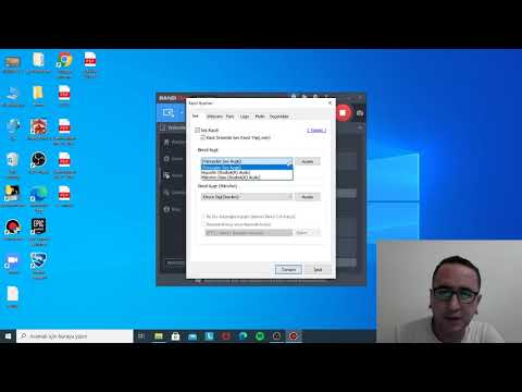 BANDİCAM SES SORUNU NASIL DÜZELTİLİR?