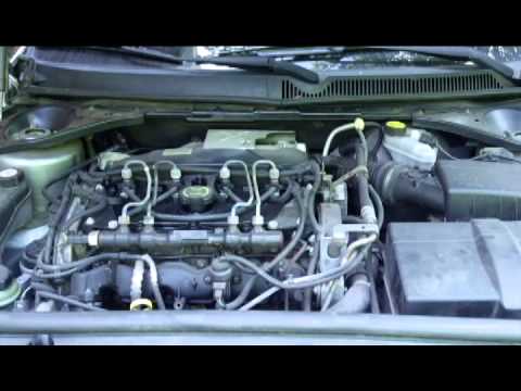 Ford Mondeo Wagon 2.0 TDCi 115pk First Edition - Engine Problem - YouTube