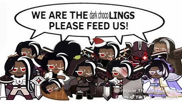 cookie run tiktoks because i am awesome 🗣️ - v33