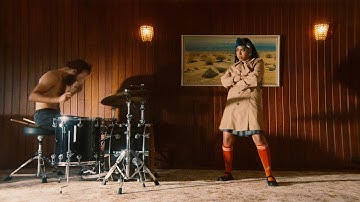 Ecca Vandal - BLEED BUT NEVER DIE (Official Video)