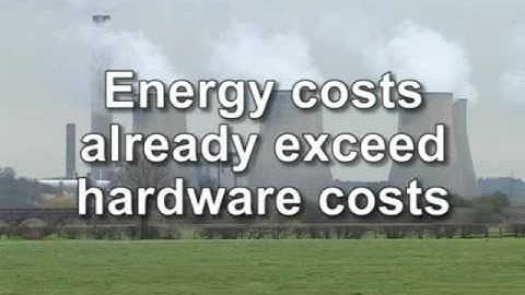 Explaining Green Computing