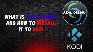 What is Real Debrid and how to install it to Kodi #realdebrid #kodi