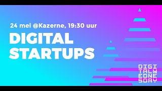Digital Wednesday | Digital startups