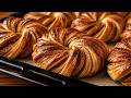 So knusprig und zart! Dieses Zimtgebäck macht süchtig – unglaublich lecker!