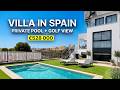 Spain Property Tour 2026 🇪🇸 | Stunning New Build Villa Near Golf Course