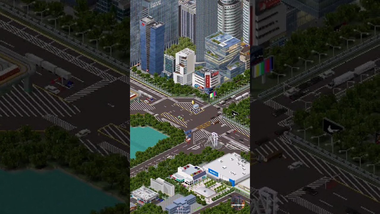 New Road design Theotown