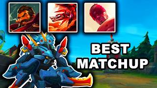 The best Kha'Zix matchups screenshot 5