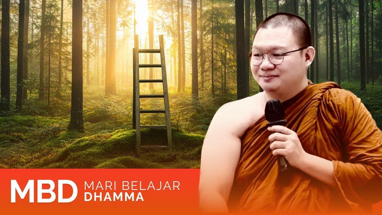 Tahap Kemajuan Spiritual: Mengapa Mendengar Dhamma Lebih Penting dari Meditasi?