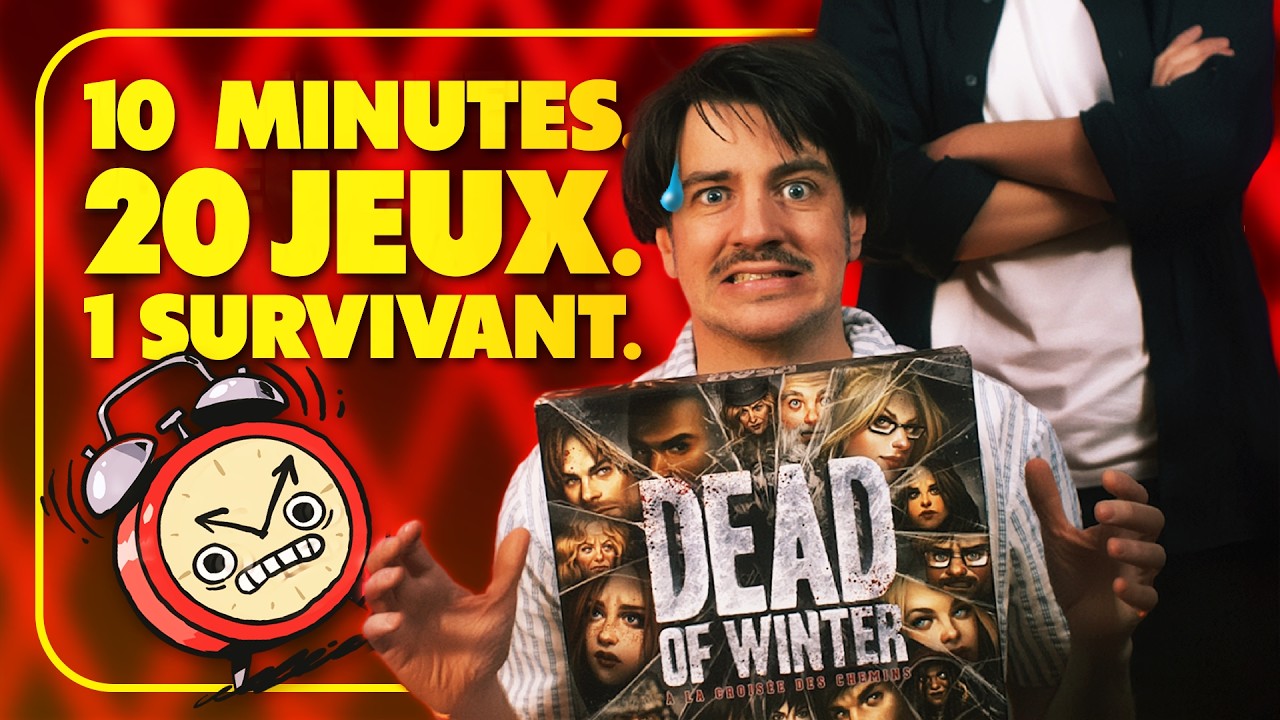 Un ménage qui ne passera pas inaperçu!
