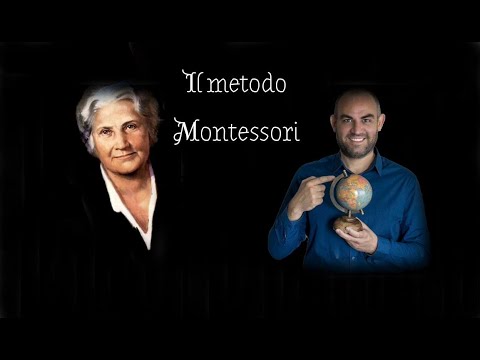 Video: Metodologia Di Maria Montesorri. Metodologia Per Lo Sviluppo Iniziale Di Maria Montessori. Sviluppo Montessori: Che Cos'è?
