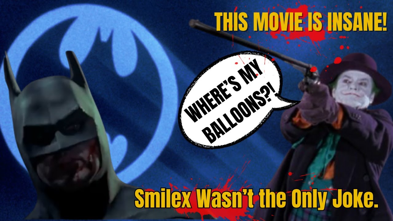 Best Action Movies Where the Hero Has No Idea What He's Doing – Batman '89 Recap