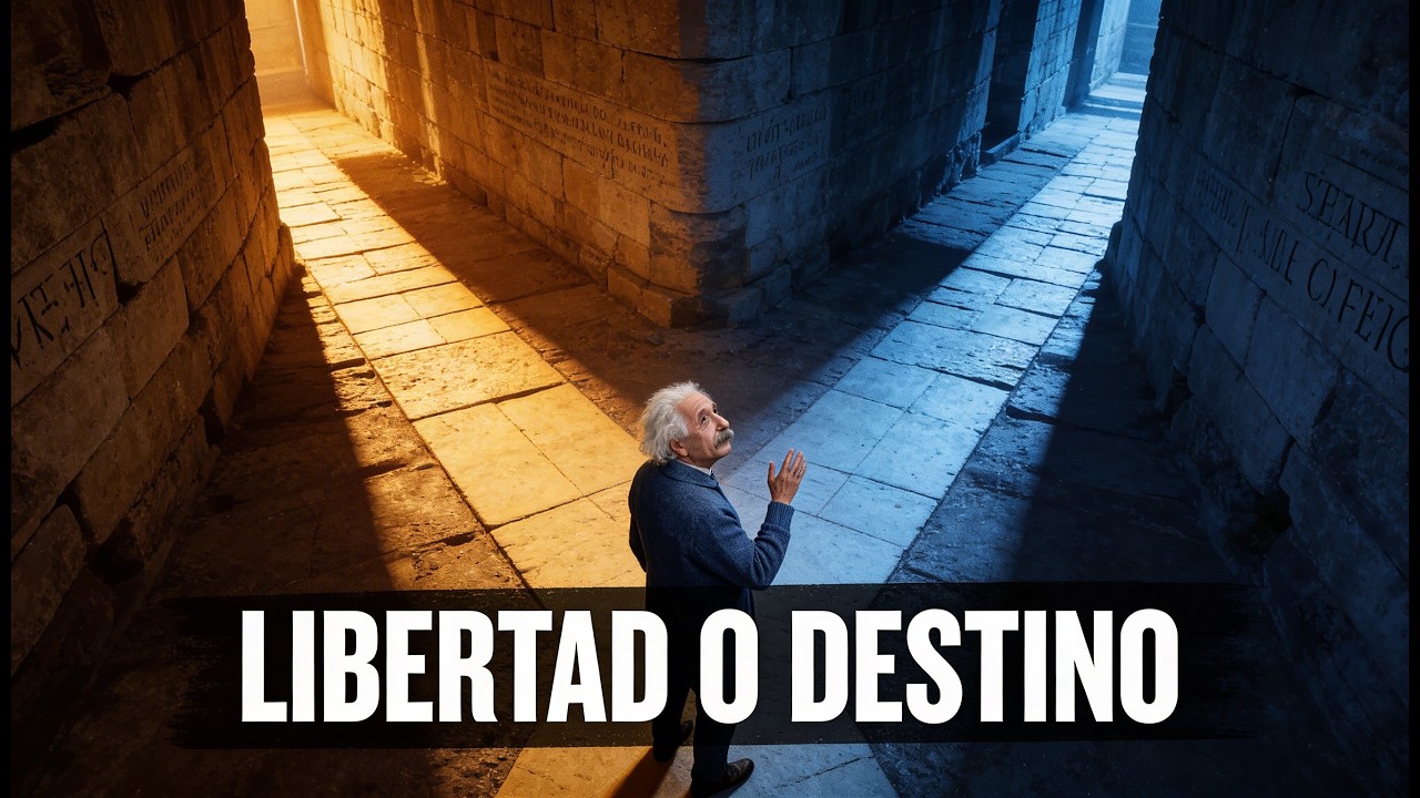 Si Tenemos Libre Albedrio, Por Que Parece Que Todo Esta Predestinado? - Einstein