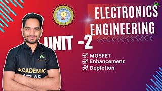 UNIT-2 | Lecture-4 | EE (Electronics) | BEC151/251 AKTU by Pradeep Sir