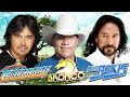 LOS TEMERARIOS, GRUPO BRONCO Y LOS BUKIS LO MÁS ROMÁNTICO PARA ENAMORADOS - 100 RECUERDOS DEL AYER