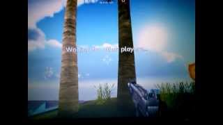 UberStrike: Bug in LostParodise2