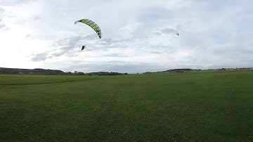 Hacker Para-RC Gleitschirm Nyos Hybrid 360 Grad Video